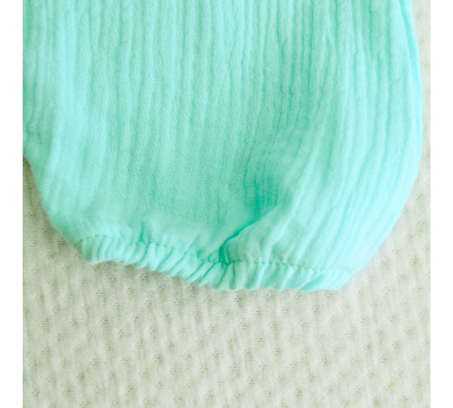 minikin 231221474 Песочник "bon voyage"(р.74) мятный