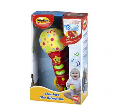 Color Baby 44232 Микро караоке color baby 44232 Микро караоке