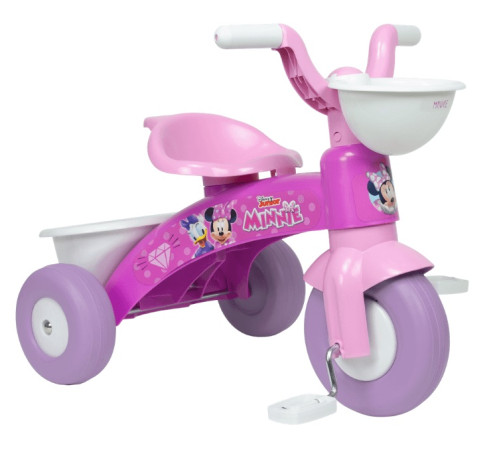 injusa triciclu "trico max minnie mouse"