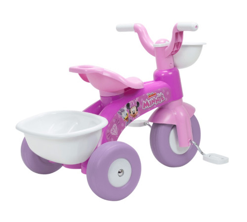 injusa triciclu "trico max minnie mouse"