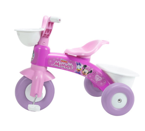 injusa triciclu "trico max minnie mouse"