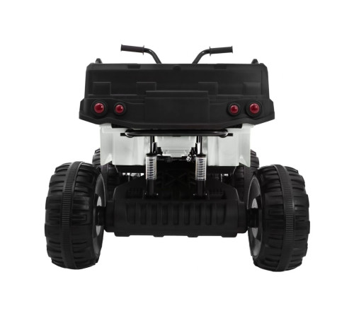 ramiz Квадроцикл на аккумуляторе quad xl atv белый