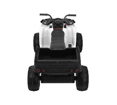 ramiz Квадроцикл на аккумуляторе quad xl atv белый