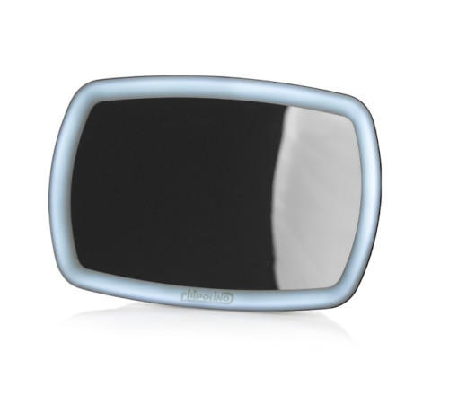 chipolino miror02501led oglindă retrovizoare cu led