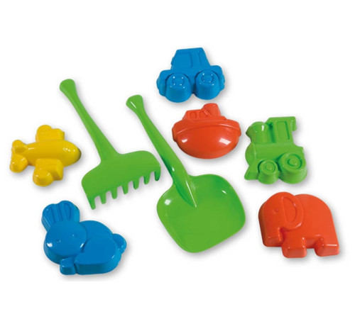  androni 3619-0006 set de jucării pentru nisip