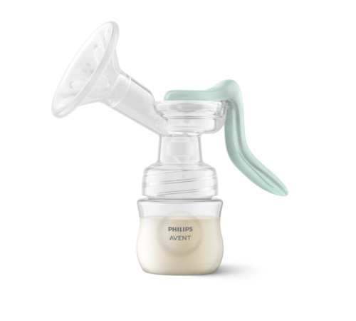avent scd417/20 pompă de sân manuală