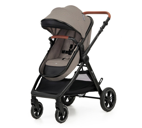 kinderkraft Коляска 3-в-1 esme бежевый