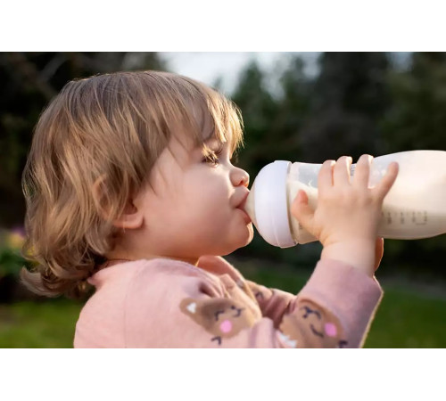 avent scy966/02 tetina din silicon "natural" (6 m+) 2 buc. 