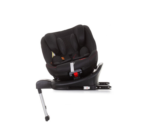 chipolino scaun auto "isofix lego 360 °c" stkle0231eb gr. 0+/1/2/3 ( 0-36 kg.) negru