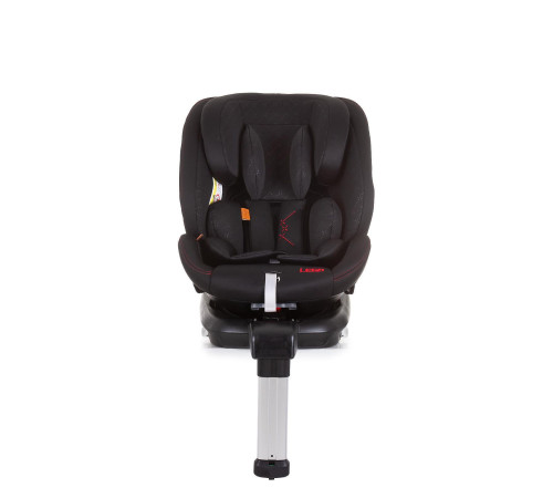 chipolino scaun auto "isofix lego 360 °c" stkle0231eb gr. 0+/1/2/3 ( 0-36 kg.) negru