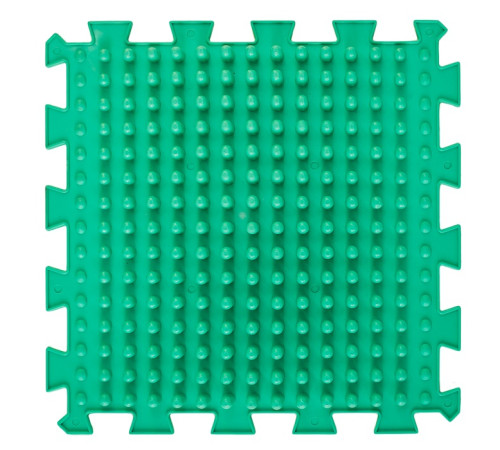ortek 07787 Коврик-пазл ортопедический - массажный "spikes" (1 эл.) в асс.