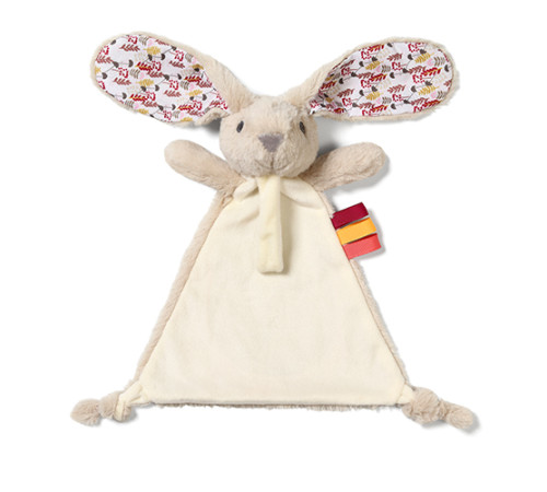  babyono-843 Игрушка-обнимашка  "Кролик Милли" 1527