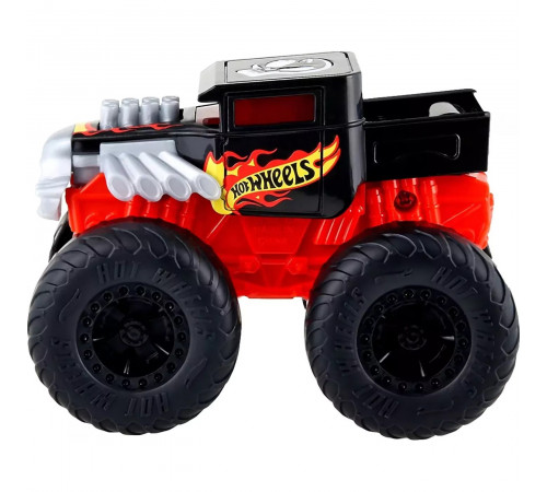 hot wheels hdx60 masina suv seria "monster trucks" in sort.