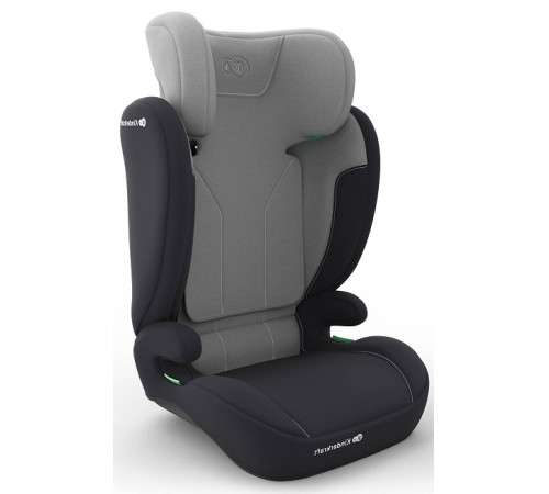  kinderkraft Автокресло "i-spark 2 plus i-size" (100-150 см) серый