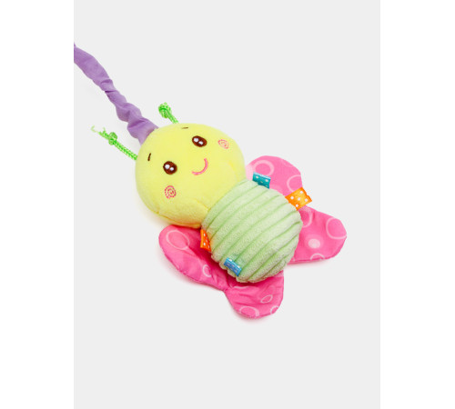 hoogar hg01040087 Игрушка-подвеска музыкальная "Бабочка"