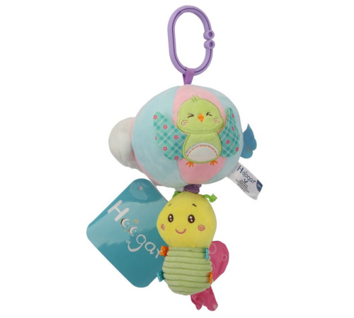hoogar hg01040087 Игрушка-подвеска музыкальная "Бабочка"