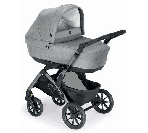  cam cărucior 2 în 1 dinamico smart art897026-t994 gri deschis