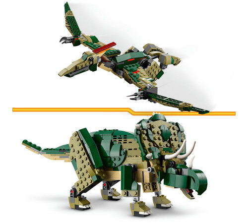 lego creator 31151 constructor 3 in 1 "t. rex " (626 el.)