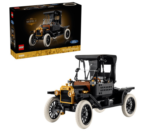 lego icons 11376 constructor "ford model t" (1060 el.)