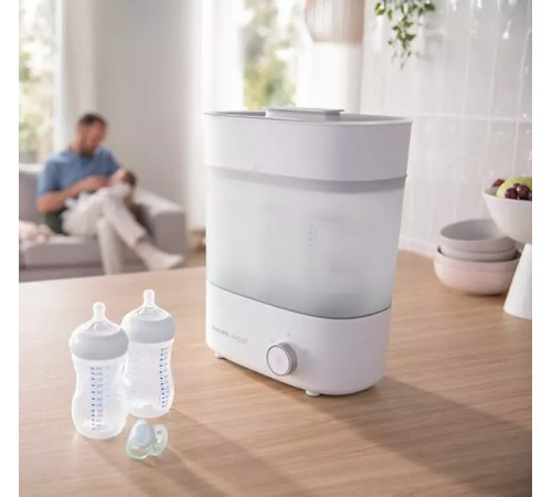 avent scf293/00 Стерилизатор электрический 3в1 "premium"