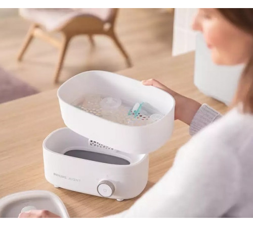 avent scf293/00 Стерилизатор электрический 3в1 "premium"