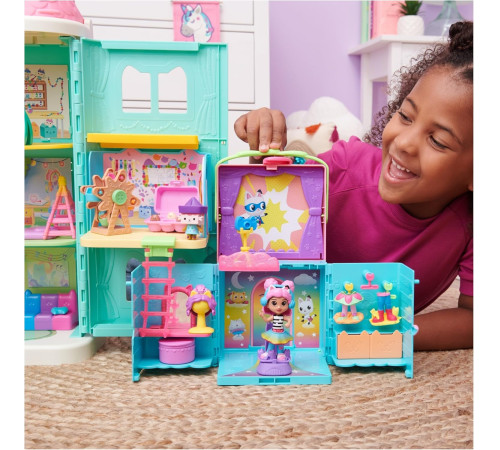 spin master 6064153 Игровой набор "gabby´s rainbow closet"