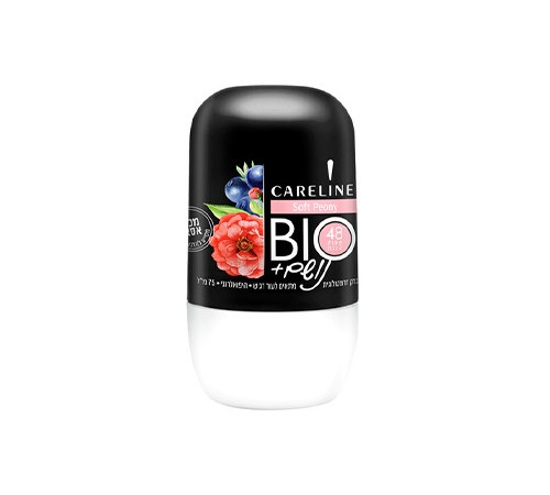  careline Дезодорант-ролик "bio acai peony" (75 мл) 357646