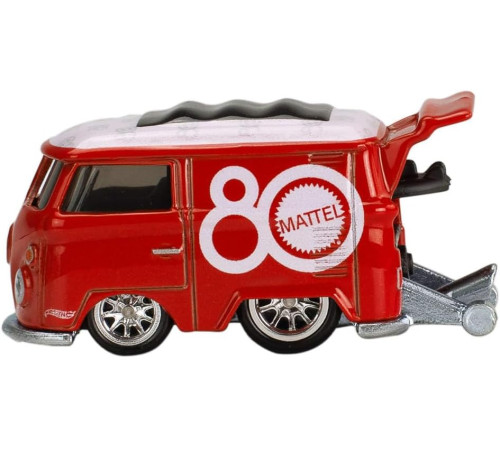 hot wheels jbl68 Машина "kool kombi vw volkswagen 1: 64" серия "pop culture"  