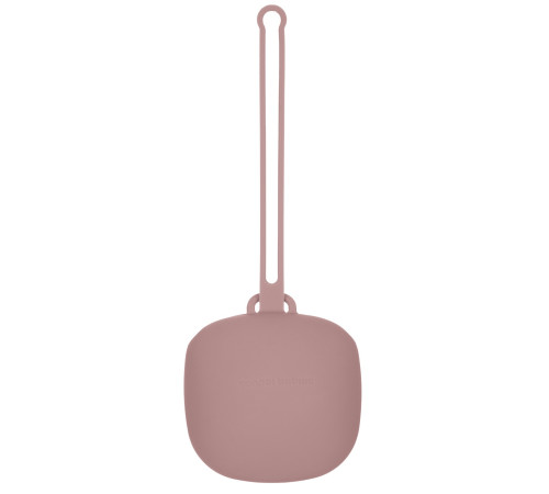  canpol 51/402 continer pentru suzete din silicon (roz) 