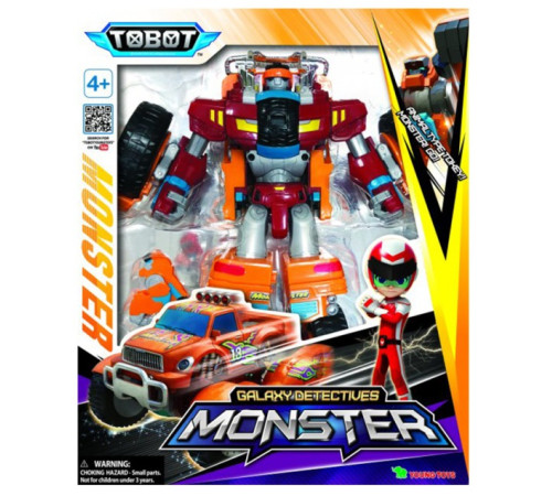  tobot 301086t Робот-трансформер "gd monster" (25 см.)