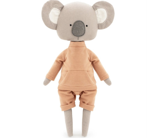 Jucării pentru Copii - Magazin Online de Jucării ieftine in Chisinau Baby-Boom in Moldova orange toys jucărie moale „koala freddy” cm06-22 (29cm.)