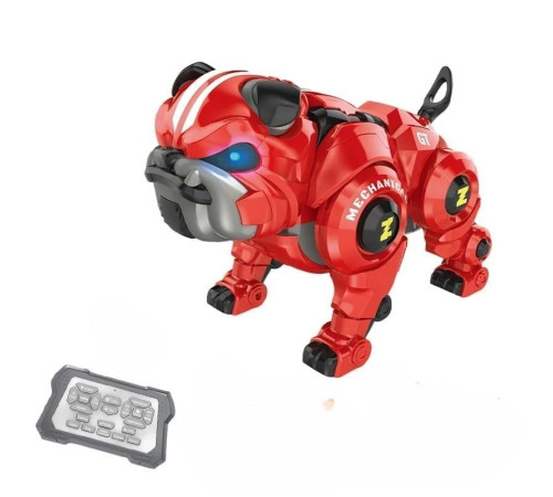 op 201460573 robot interactiv "câine pitbull"