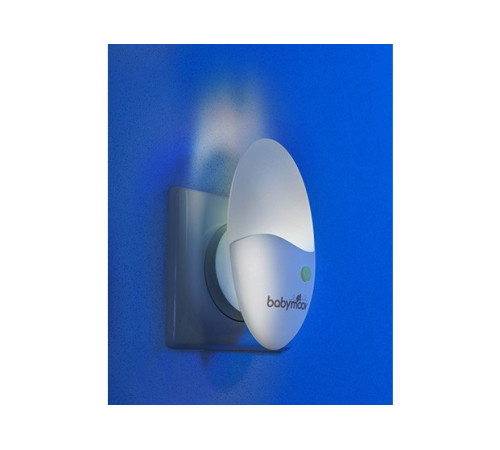 babymoov a015014 lampă de veghe pentru priză"wall nightlight"