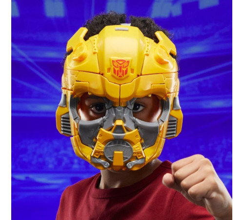transformers f9181 mască-transformer 2 &icirc;n 1 "mask and bumblebee b-127"