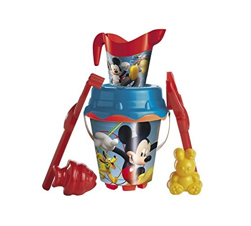 Unice 311011 Ведерко и две формочки"Mickey and Minnie" unice 311011 Ведерко и две формочки"mickey and minnie"