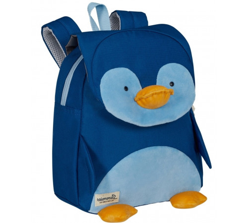 samsonite 142474/9675 ghiozdan pentru copii happy samies "penguin peter" (s)