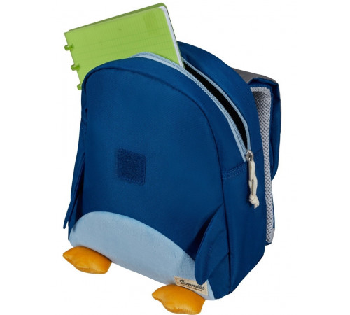 samsonite 142474/9675 ghiozdan pentru copii happy samies "penguin peter" (s)