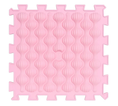ortek 12901 covoraș ortopedic pentru masaj puzzle (10+6 el.)