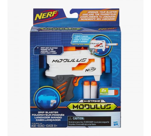 Nerf B6321 Аксессуары для бластеров Modulus nerf b6321 Аксессуары для бластеров modulus