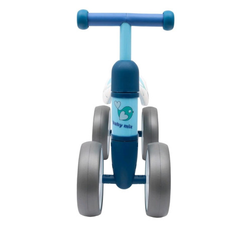 babymix 51009 baby bike football alb