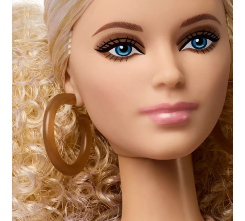 barbie jjx26 Коллекционная кукла "barbie basics" Модель 07 блондинка