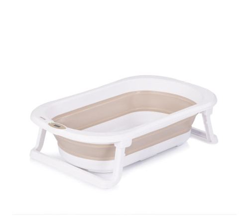 chipolino cada pliabila cu suport și plasă "malibu" vkmal0251be bej