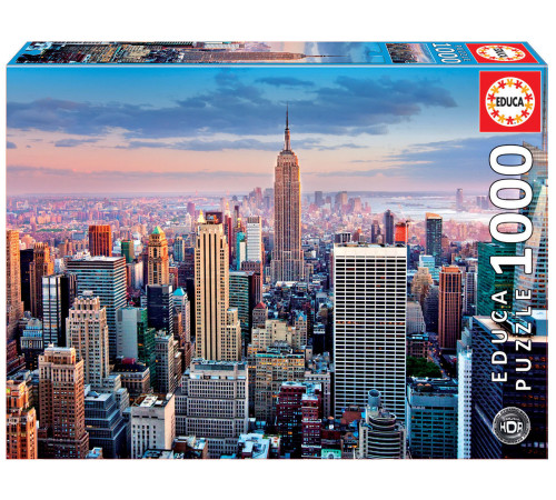  educa 14811 puzzle "midtown manhattan, new york" (1000el)