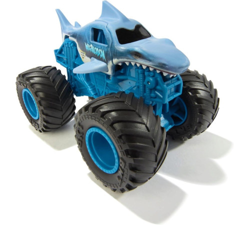spin master 6072396 Машина "monster jam smash and bash" (в асс.) 