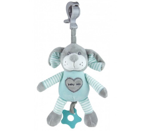 Jucării pentru Copii - Magazin Online de Jucării ieftine in Chisinau Baby-Boom in Moldova baby mix stk-19393 md  jucărie muzicala pentru călătorie "catelus" mint