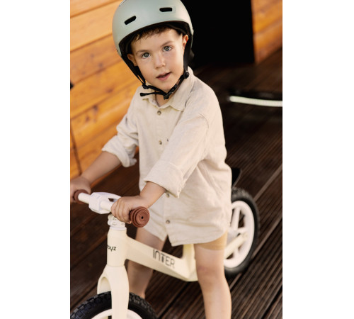 toyz-02541 bicicletă de echilibru "inter" (mint)