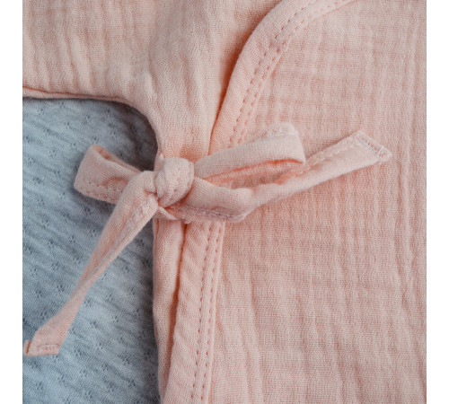 minikin 22311462 set de 2 piese "bon voyage" (m.62) roz