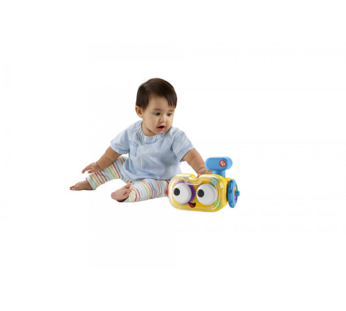 fisher-price hhj42 Интерактивный Робот 4-в-1 Многоязычный