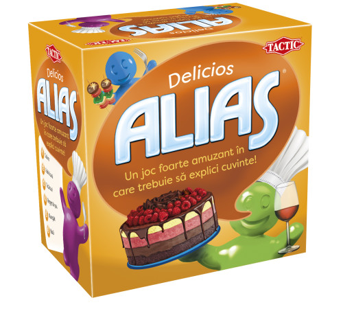 tactic 56255 joc de societate alias "delicios" (ro)