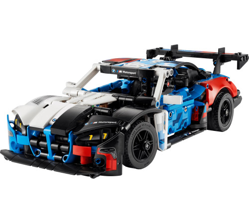 lego technic 42226 constructor "mașina de curse bmw m4 gt3 evo" (747 el.)